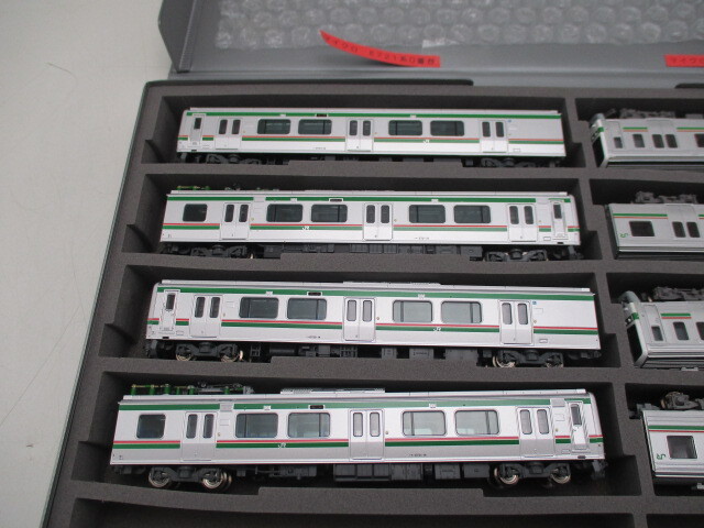 マイクロエース E721系0番台 6連 - 鉄道模型