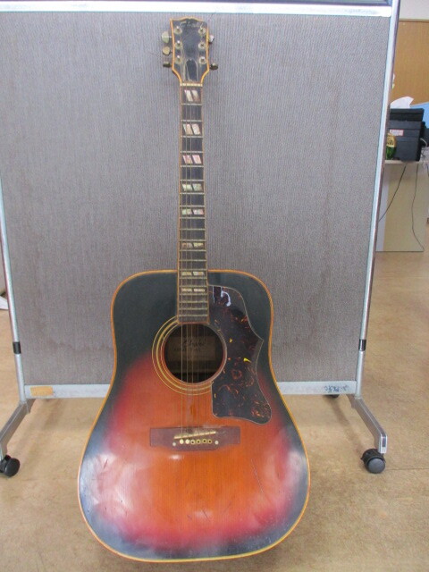 アコースティックギター　チャキ　Chaki　W-3