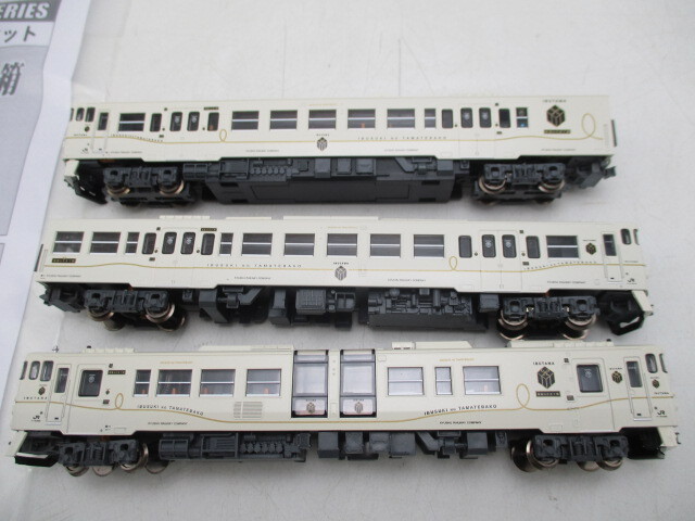 鉄道模型 Nゲージ キハ47+キハ140 指宿のたまて箱