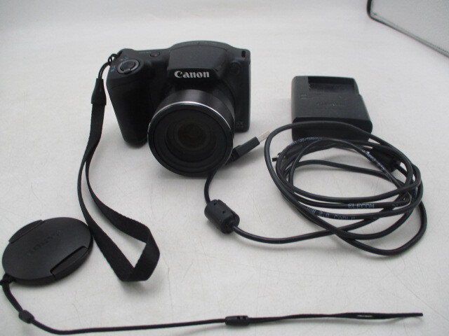 デジタルカメラ キャノン Canon Power Shot SX430 IS