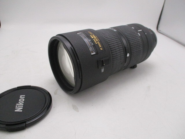 ニコン Nikon ED AF NIKKOR 80-200mm 1:2.8