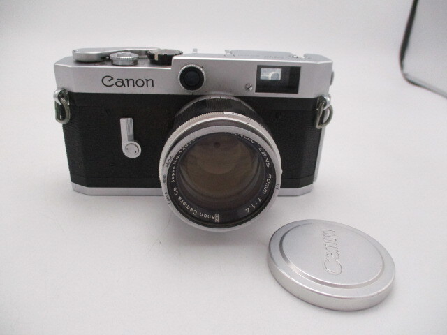 フィルムカメラ キャノン Canon CAMERA COMPANY P