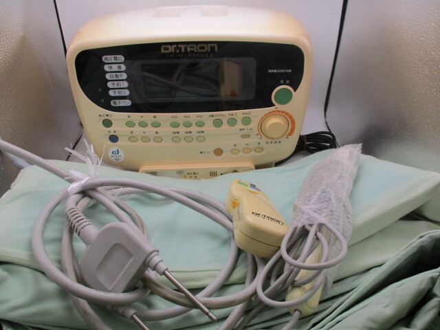 ドクタートロン YK-MIRACLE8 電位・温熱組合せ家庭用医療機器
