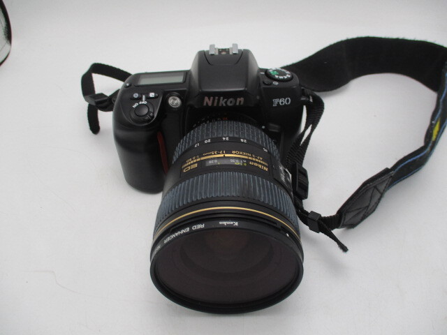 フィルムカメラ ニコン F60