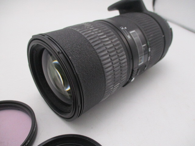 カメラレンズ ニコン ED AF 70-180mm 1:4.5-5.6D