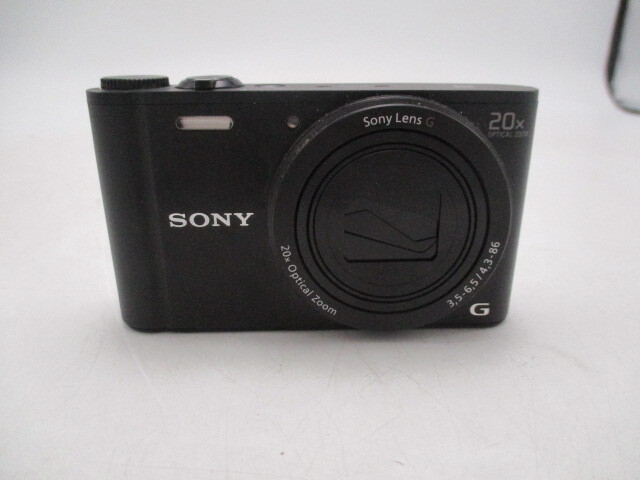 デジタルカメラ ソニー サイバーショット DSC-WX350