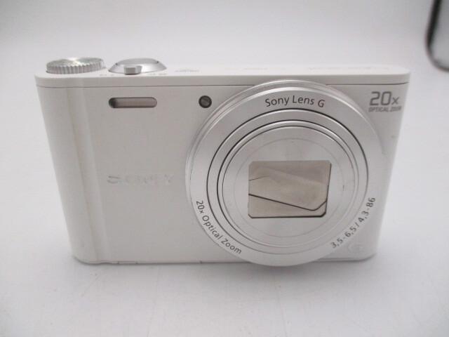 デジタルカメラ SONY Cyber shot DSC-WX300