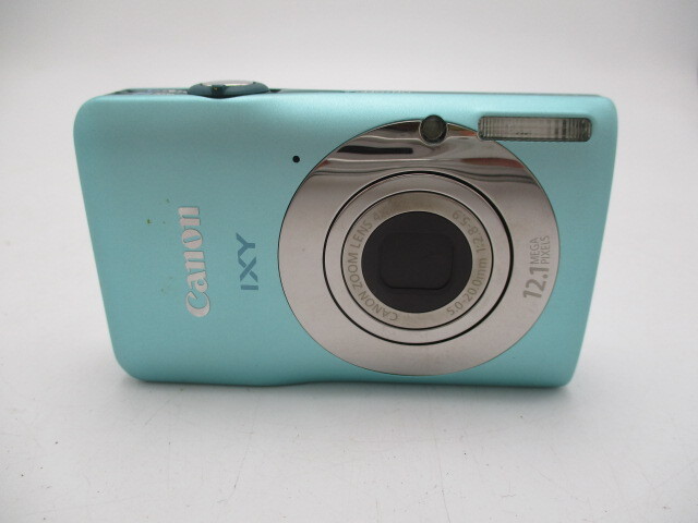 コンパクトデジタルカメラ キャノン Canon IXY 200F