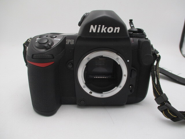 フィルムカメラ ニコン Nikon F6 ボディ