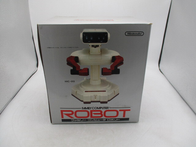 任天堂 Nintendo ファミリーコンピュータ ロボット