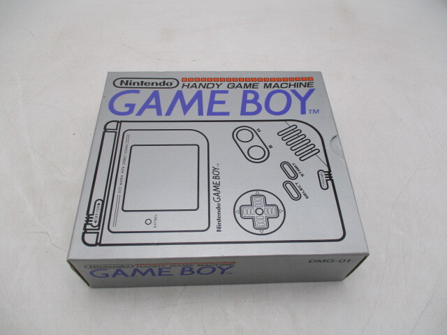 任天堂 Nintendo ゲームボーイ GAME BOY DMG-01