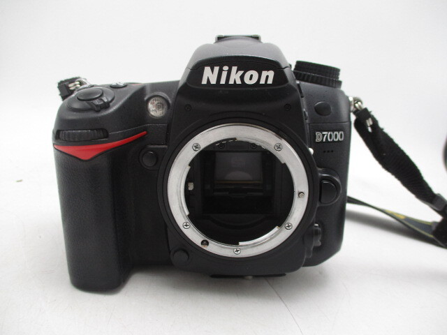 デジタル一眼レフカメラ ニコン Nikon D7000