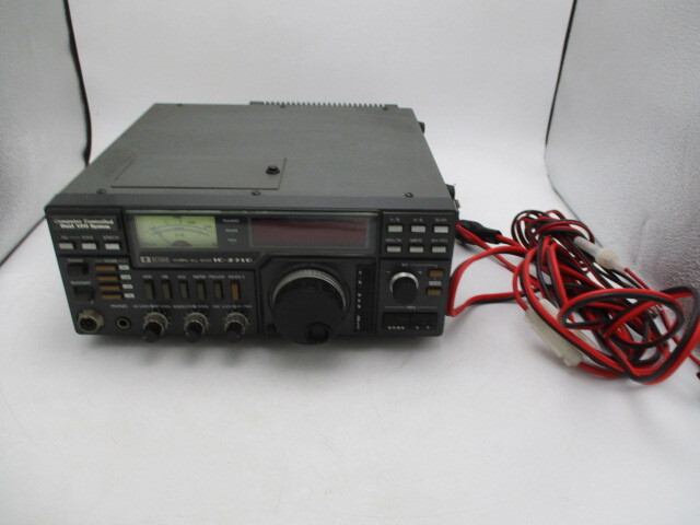 ICOM 無線機 144MHz ALL MODE IC-271D