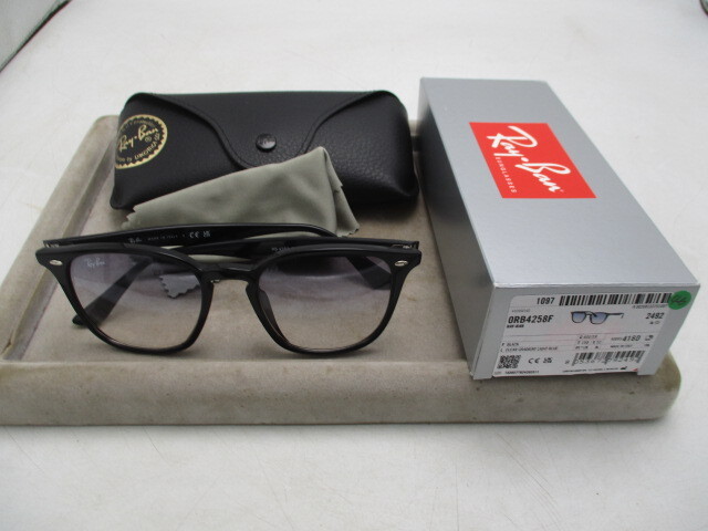 レイバン Ray Ban サングラス RB 4258-F 601/19