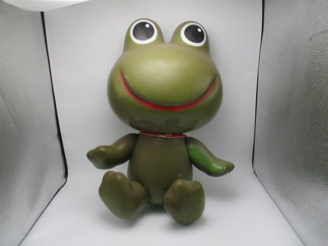 ケロちゃん 店頭ディスプレイ用 フィギュア 50cm