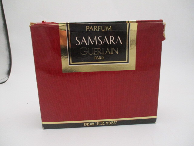 香水 ゲラン サムサラ パルファム 30ml 