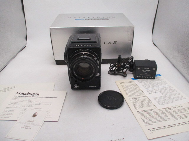 ハッセルブラッド 500EL/M Carl Zeiss 1:2.8