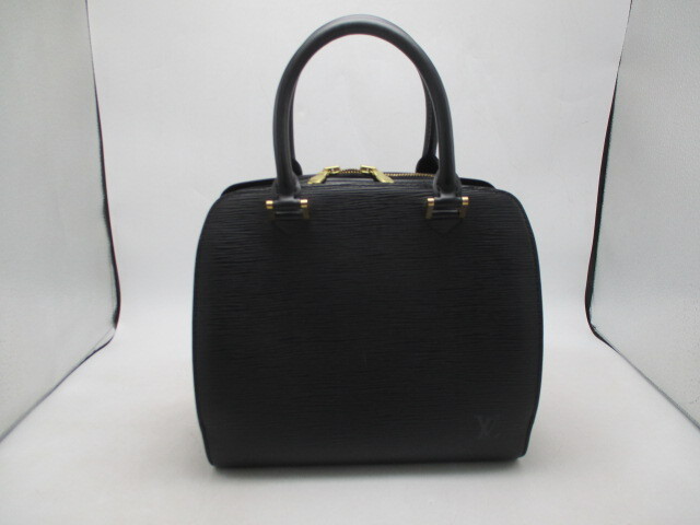 ルイヴィトン Louis Vuitton ハンドバッグ ポンヌフ エピ