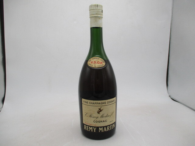 コニャック レミーマルタン REMY MARTIN VSOP 旧ボトル