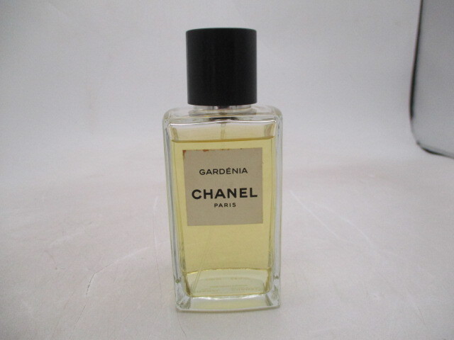 シャネル CHANEL 香水 GARDENIA ガーデニア