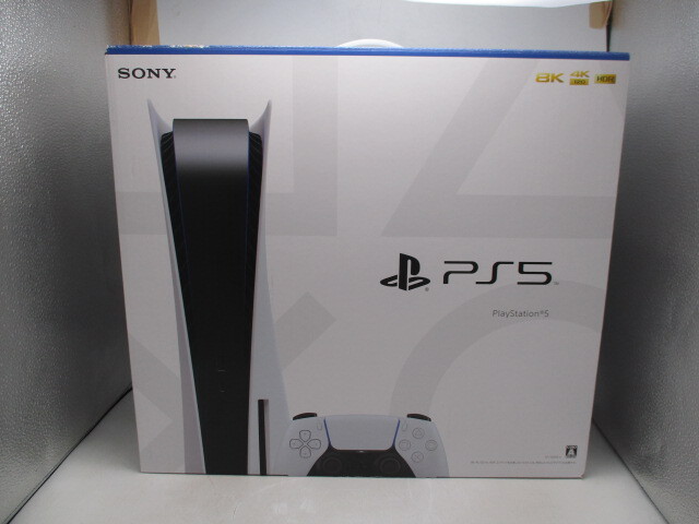 SONY ソニー プレイステーション5 CFI-1200A 01