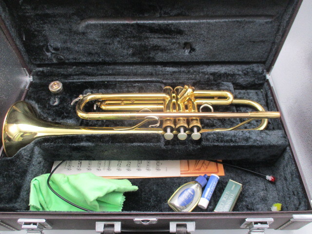 ヤマハ YAMAHA トランペット YTR 6320