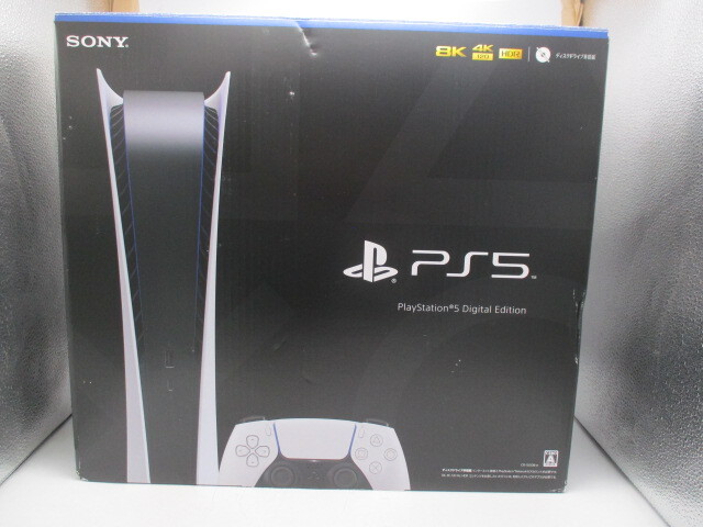ソニー プレイステーション PS5 本体 CFI-1000B 01