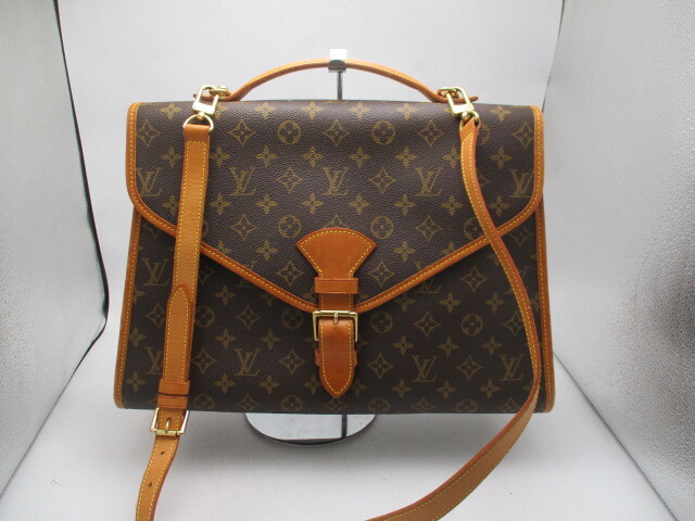 ブランドバッグ ルイヴィトン ビバリー モノグラム 2WAY