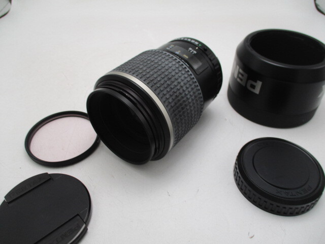 カメラレンズ ペンタックス 645 MACRO 1:4 120mm