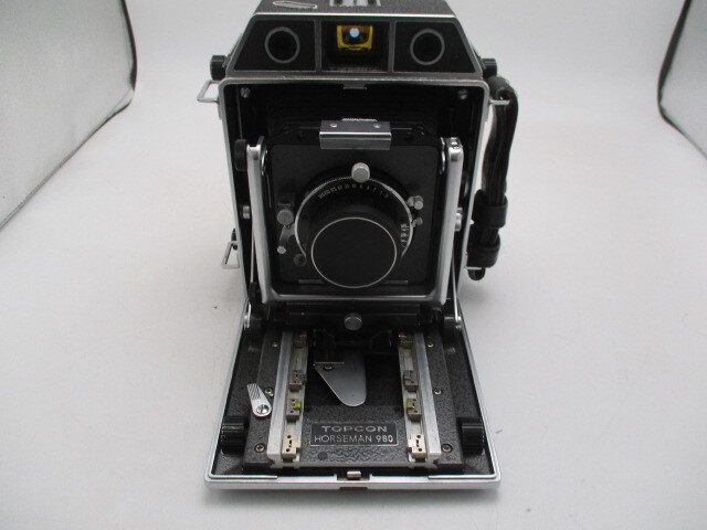 ホースマン 980 PROFESIONAL 1:3.5 105mm 中判カメラ