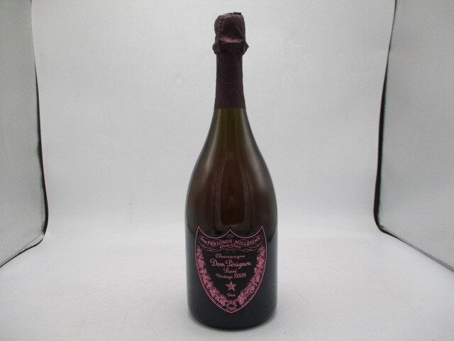 シャンパン Dom Perignon ドンペリニヨン ロゼ 2009