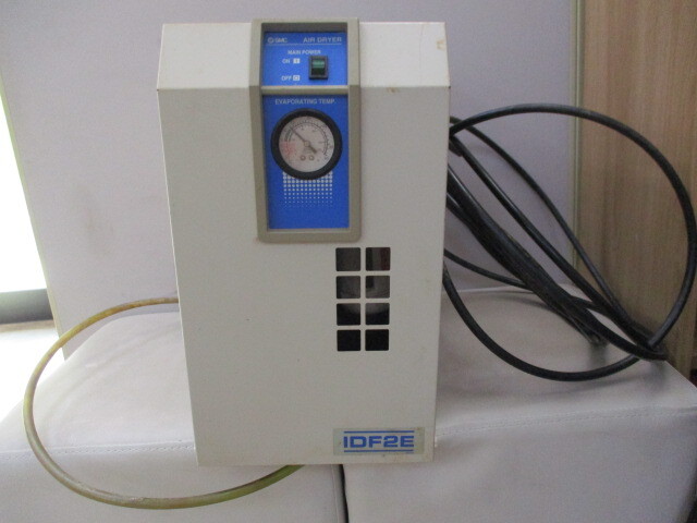 SMC エアドライヤー AIR DRYER IDF2E-10