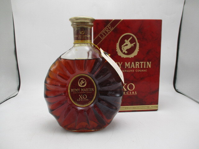 古酒 レミーマルタン XO Special コニャック 1L