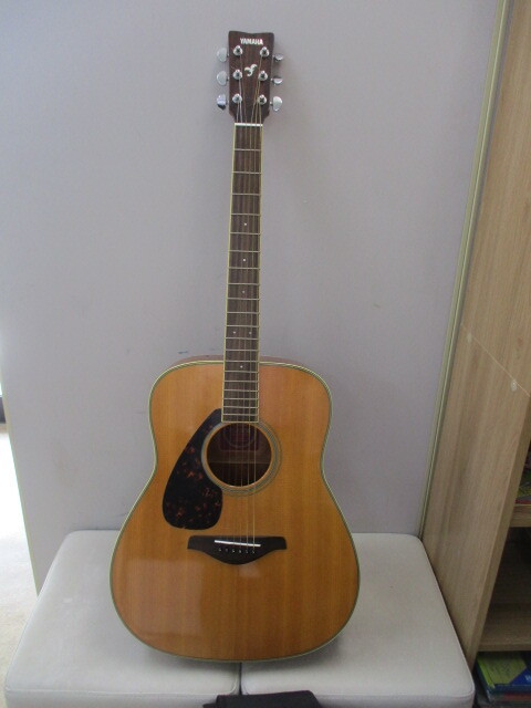 アコースティックギター ヤマハ YAMAHA FG720SL